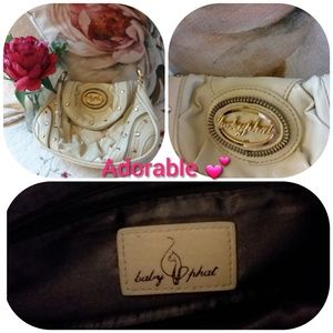 💥2 for 15💥Baby Phat diminutive purse💗